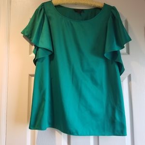 The Limited size XL s/s blouse
